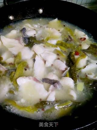 酸菜鱼的做法 视频,酸爽开胃，营养满分