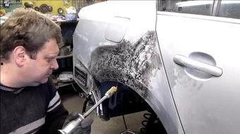 汽车大修视频,从故障诊断到完美修复