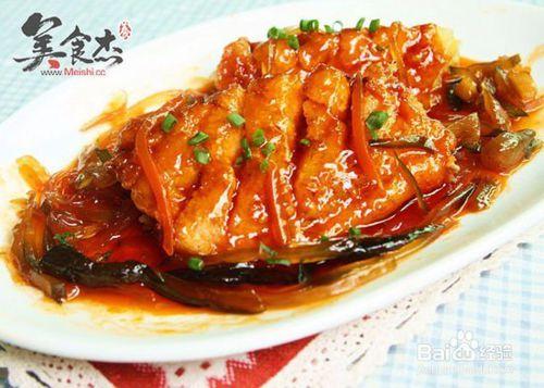 松子鱼的做法视频,香酥可口，美味升级