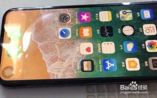 苹果x换屏视频,专业操作与细节解析