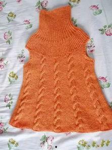 背心裙编织视频,轻松学会制作时尚背心裙