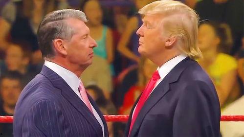 特朗普扇耳光视频,视频曝光引发热议