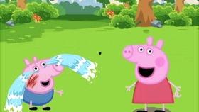 潮汕话小猪佩奇视频,萌趣互动，方言魅力绽放