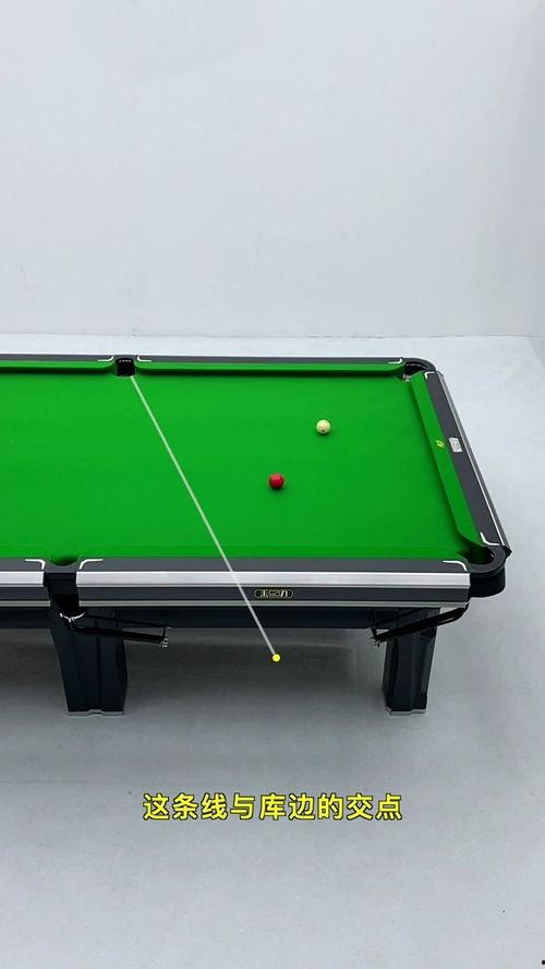 台球翻袋教学视频,跟随教学视频轻松掌握