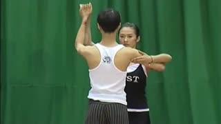 王跃桑巴舞教学视频,轻松入门，舞动激情